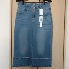 新品※soeur7 デニムスカート 38のサムネイル
