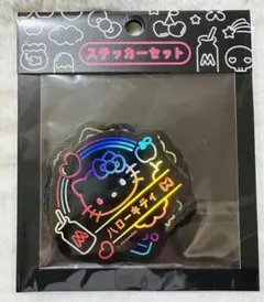 サンリオ ステッカーセット 即日発送♪̊̈♪̆̈