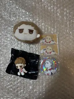 ハイキュー!! 夜久衛輔 セット