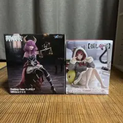 Desktop Cute アウラ 有馬かな 2体セット