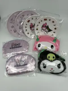 モスバーガー 2026 福袋 マイメロディ&クロミ