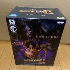 ワンピース 造型王頂上決戦Ⅱ マーシャル・D・ティーチ