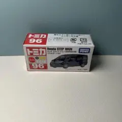 トミカ　ホンダ　ステップワゴン　初回特別仕様　96