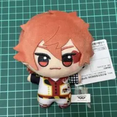 ちびぐるみ ③ エース ツイステ マスコット 寮服