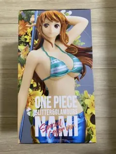 ワンピースGLITTER&GLAMOURS ナミフィギュア Ａタイプ