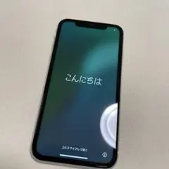 iPhone XR ホワイト 64GB ホワイト