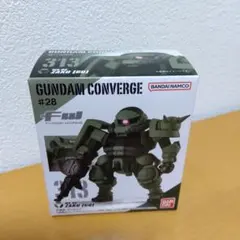 Gundam Converge #28 ZAKU (GQ)