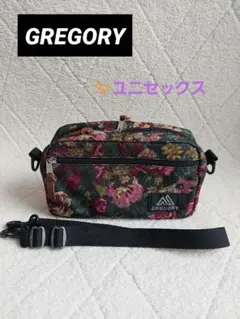 GREGORY》 ショルダーバッグ ガーデンタペストリー - メルカリ