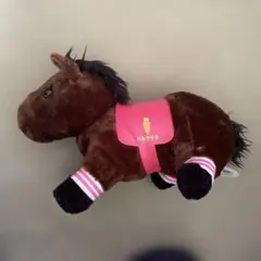 2026年最新】ハルウララ ぬいぐるみの人気アイテム - メルカリ