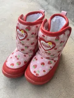 子供用スノーブーツ
