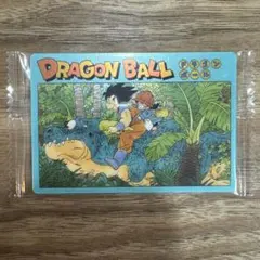 イタジャガ　ドラゴンボール　vol.7　7-28　CR　孫悟空＆孫悟飯