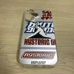 ①HYSTERIC GLAMOUR iPhone16用ケースのサムネイル
