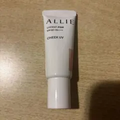 ALLIE クロノビューティカラーオンUVチーク 01ルーセントピンクのサムネイル