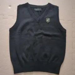 コムサイズム　ニットベスト　110