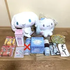 【大人気】シナモロール　ミッキー　スヌーピー ネコこのゴロ　キャラクターグッズ