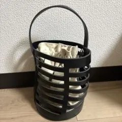 ロペピクニック　 レザーハンドバッグ