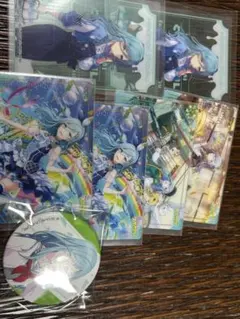 プロセカ日野森雫　まとめ売り