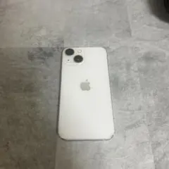 iPhone13mini 128GB SIMフリー ホワイト 本体