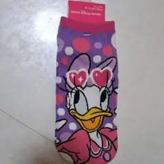 ディズニーリゾート　デイジー　ソックス