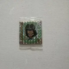 2026年最新】ドラゴンボール ウエハース 17号の人気アイテム - メルカリ