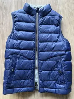 ポロラルフローレン　ダウンベスト　リバーシブル　120