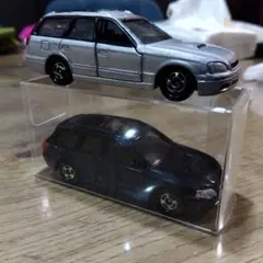 トミカ スバル レガシィ ツーリングワゴン