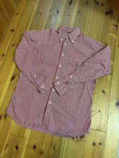 INDIVIDUALIZED SHIRTS インディビジュアライズド チェック