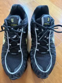 こ*は様 8*8様 サ*ン様 NIKE SHOX ブラック イエロー スニーカー こ*は様 8*8様 サ*ン様 NIKE SHOX ブラック イエロー スニーカー | Mercari