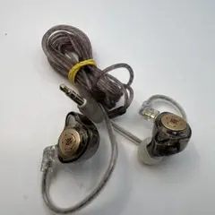 KZ 有線イヤホン