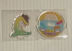 有様 アメージングデジタルサーカス オリジナルラベル缶 ガングル