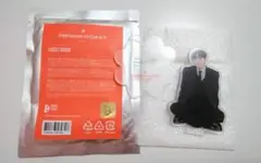 BTS　PERMISSION TO DANCE LUCKY DRAW