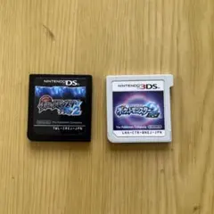 806　ポケモン　ポケットモンスター ブラック2　ムーン　3DS