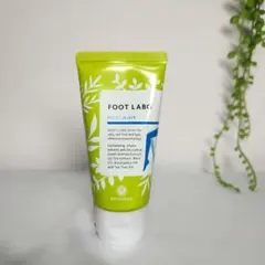 フットラボ モイスチュアライザー ＜薬用足用クリーム＞ かかとケア 【未開封】のサムネイル