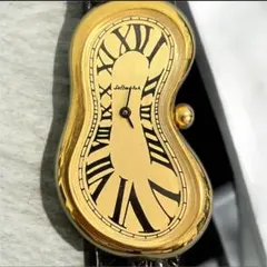 2025年最新】SALVADOR DALI 腕時計の人気アイテム - メルカリ
