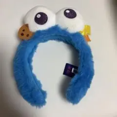 セサミストリート ヘアバンド