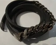 WERKSTATT:MUNCHEN チョーカー SV925 箱タグ有 美品 - メルカリ