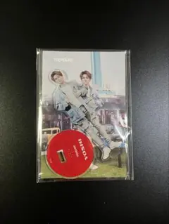 TREASURE アクリルスタンド ヨシ YOSHI