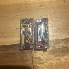 仮面ライダー ソフビパッケージチャーム　旧1号　　BLACK シークレット