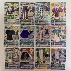 アイカツ 藤堂ユリカ ユリカ様 12枚セット