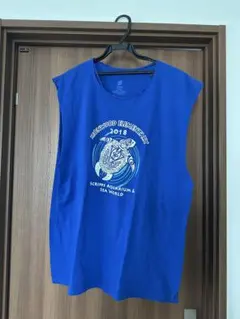 古着　ノースリーブ