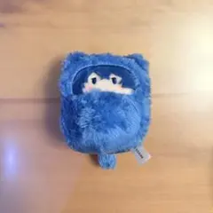 【 なおきり】 カラフルピーチ くるみたぴぬい ぬいぐるみ