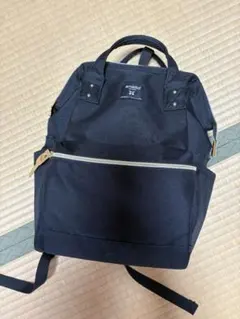ヘ*ト様 【美品】　アネロ　anello バッグ　リュック　ブラック