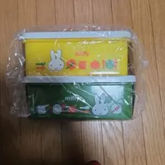(新品)ミッフィー PICNIC BOXのサムネイル