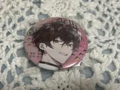 佐伯イッテツ 缶バッジ