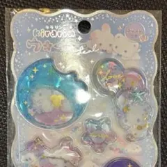 ボンボンドロップシール　キラリンウォーター　正規品