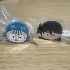 ラバーリングコレクション忍たま乱太郎　猪名寺乱太郎土井半助