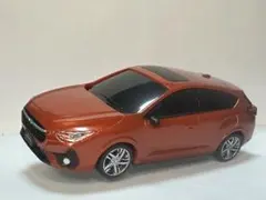 SUBARU IMPREZA ぶつからないミニカーのサムネイル