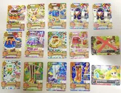 アイカツカード レア まとめ売り ポップ