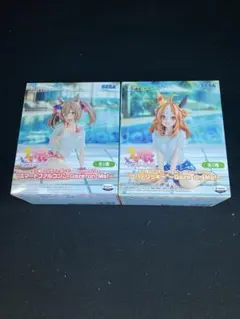 ウマ娘 Yumemirize コパノリッキー＆スマートファルコンセット