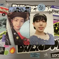 BOYNEXTDOOR ボネクドWHO WHY 封入トレカ ジェヒョン